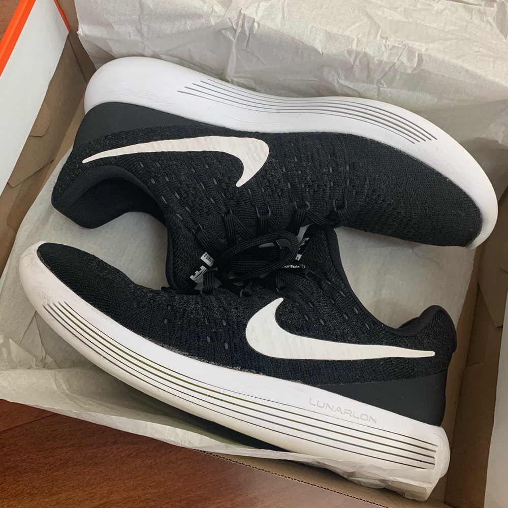 Nike Lunarepic Low Flyknit 2|Women’s 10.5,Men’s 9